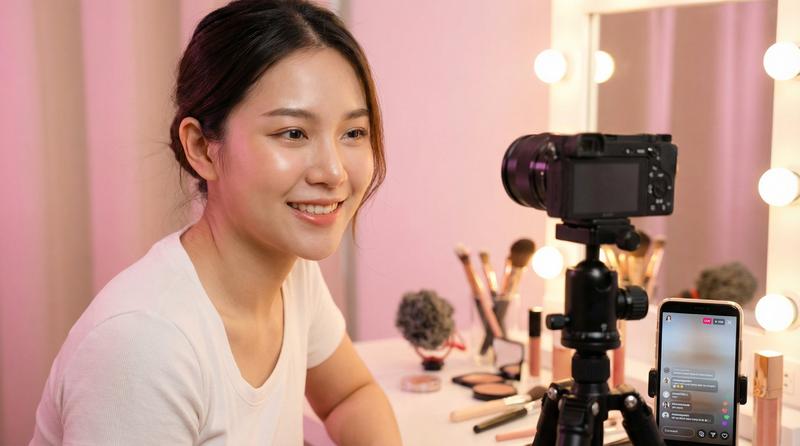 吃瓜网美妆视频